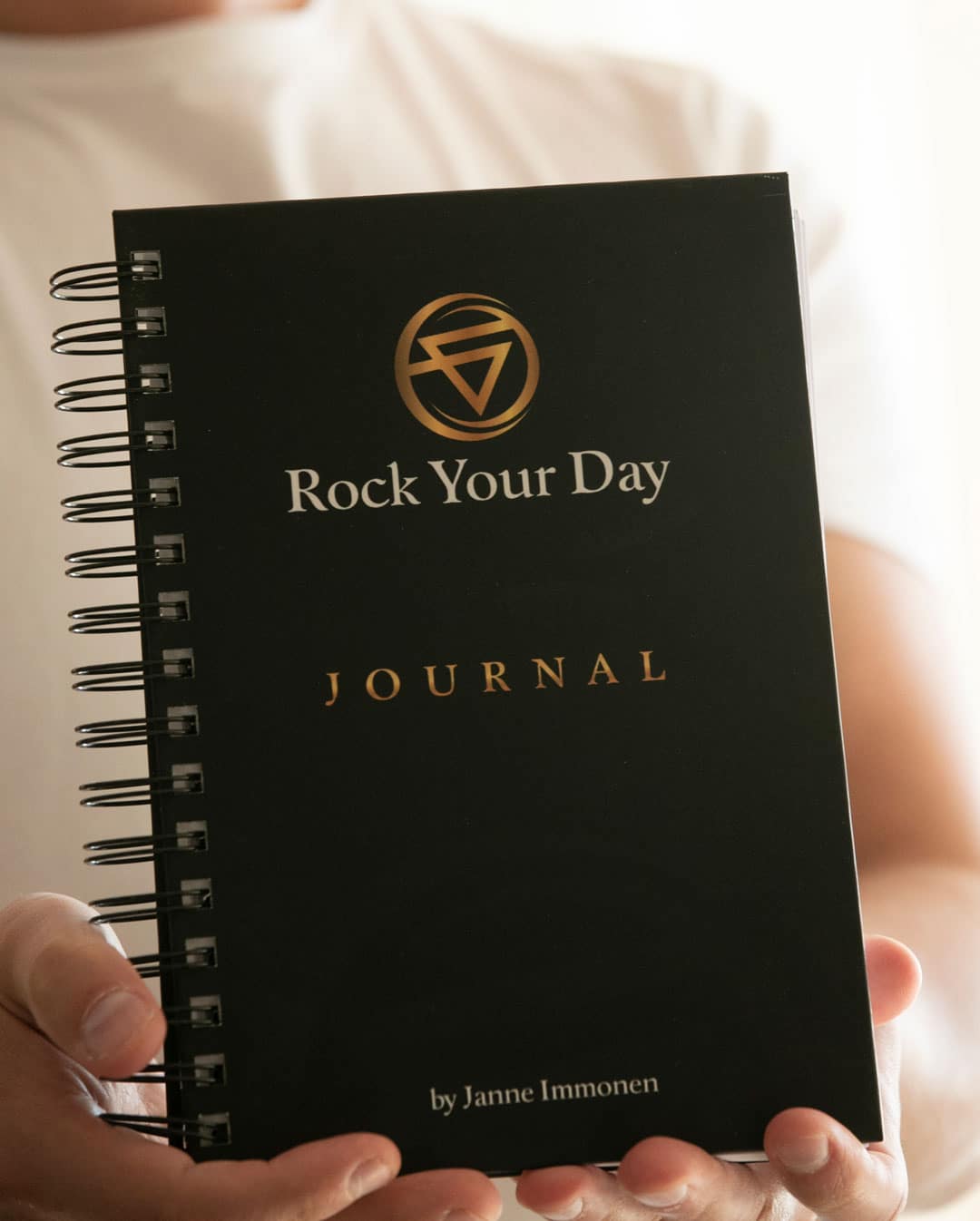 Rock Your Day - Päiväkirja