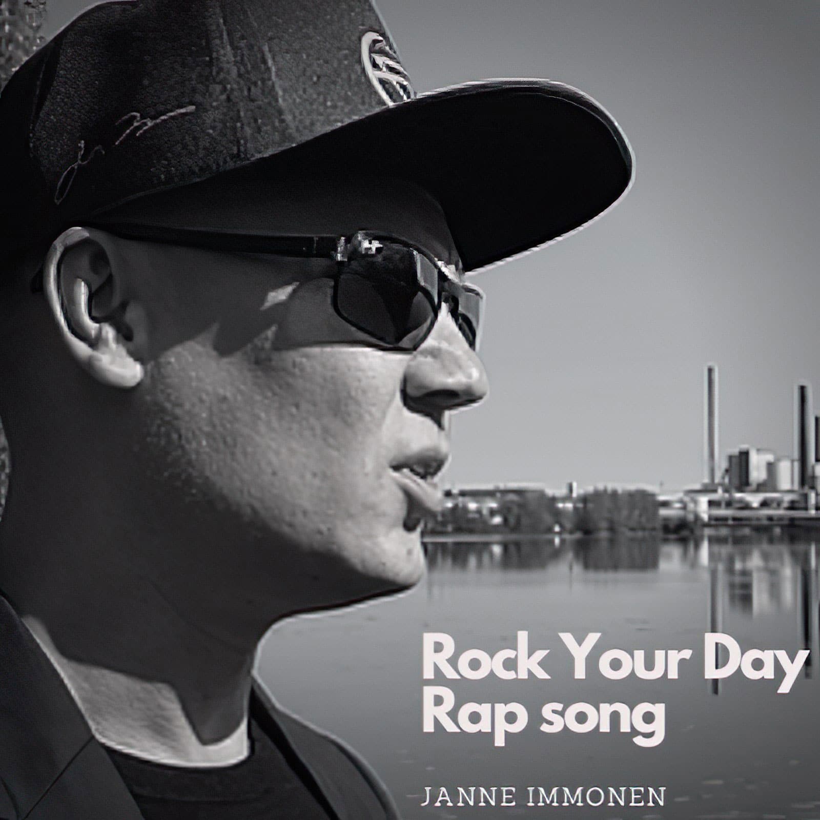 Rock Your Day Rap Song 